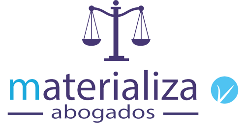 Materializa Abogados Logo