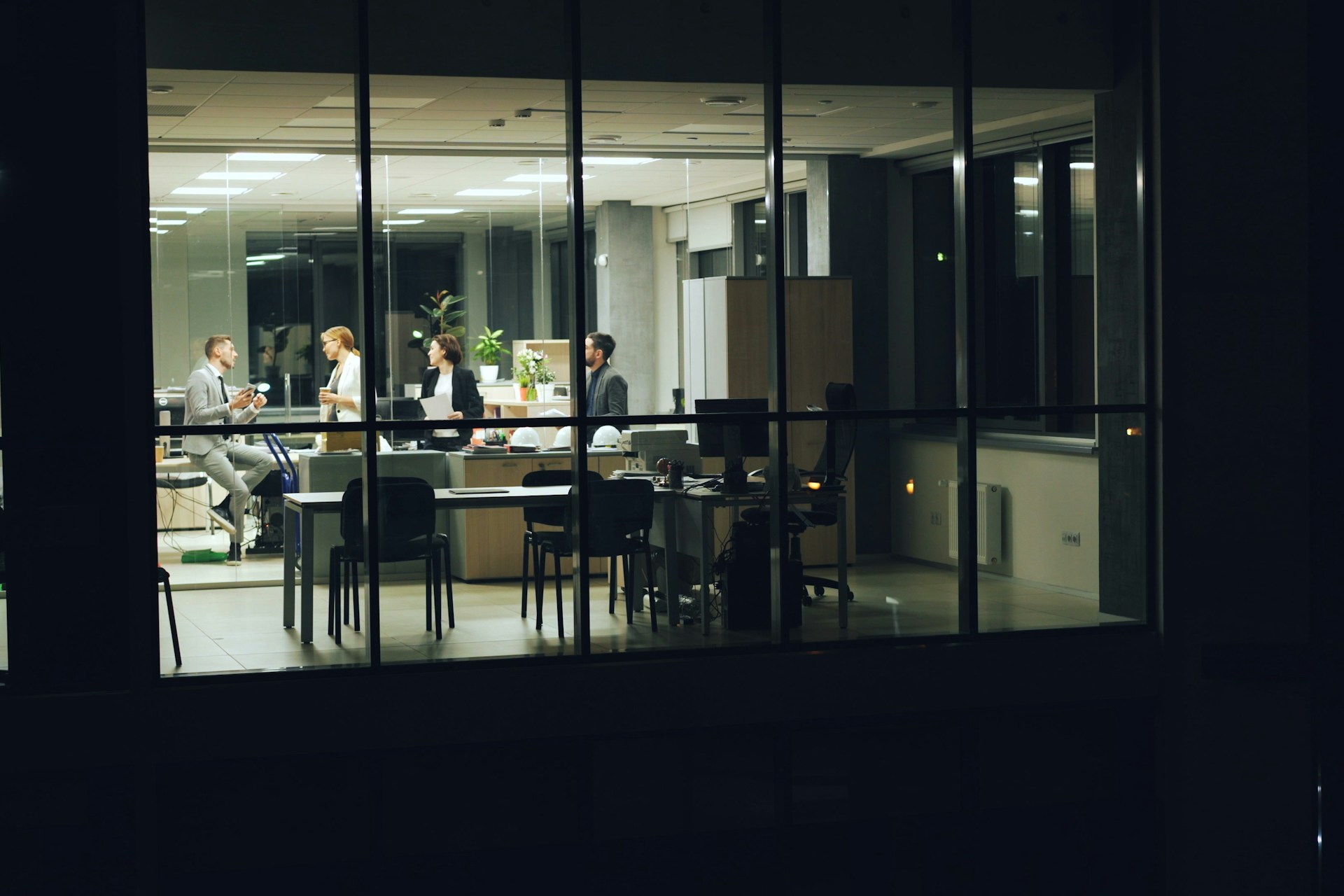 Derecho Laboral — Materializa Abogados